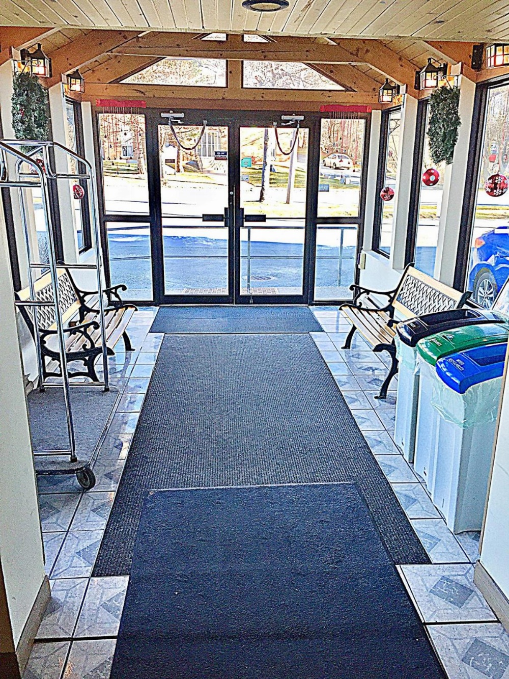 Coastal Inn Dartmouth Main image